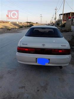 تويوتا كريستا